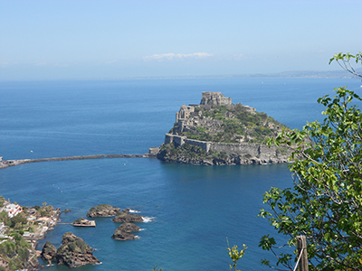 Castello S. Anna (Foto Maria Cristina Gambi)