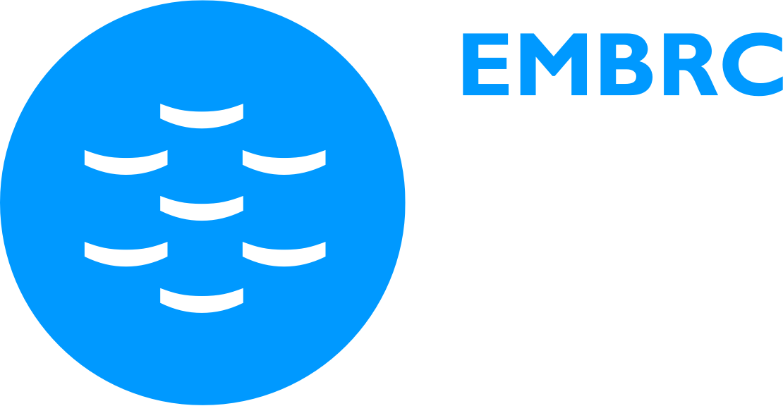 Transparent EMBRC logo