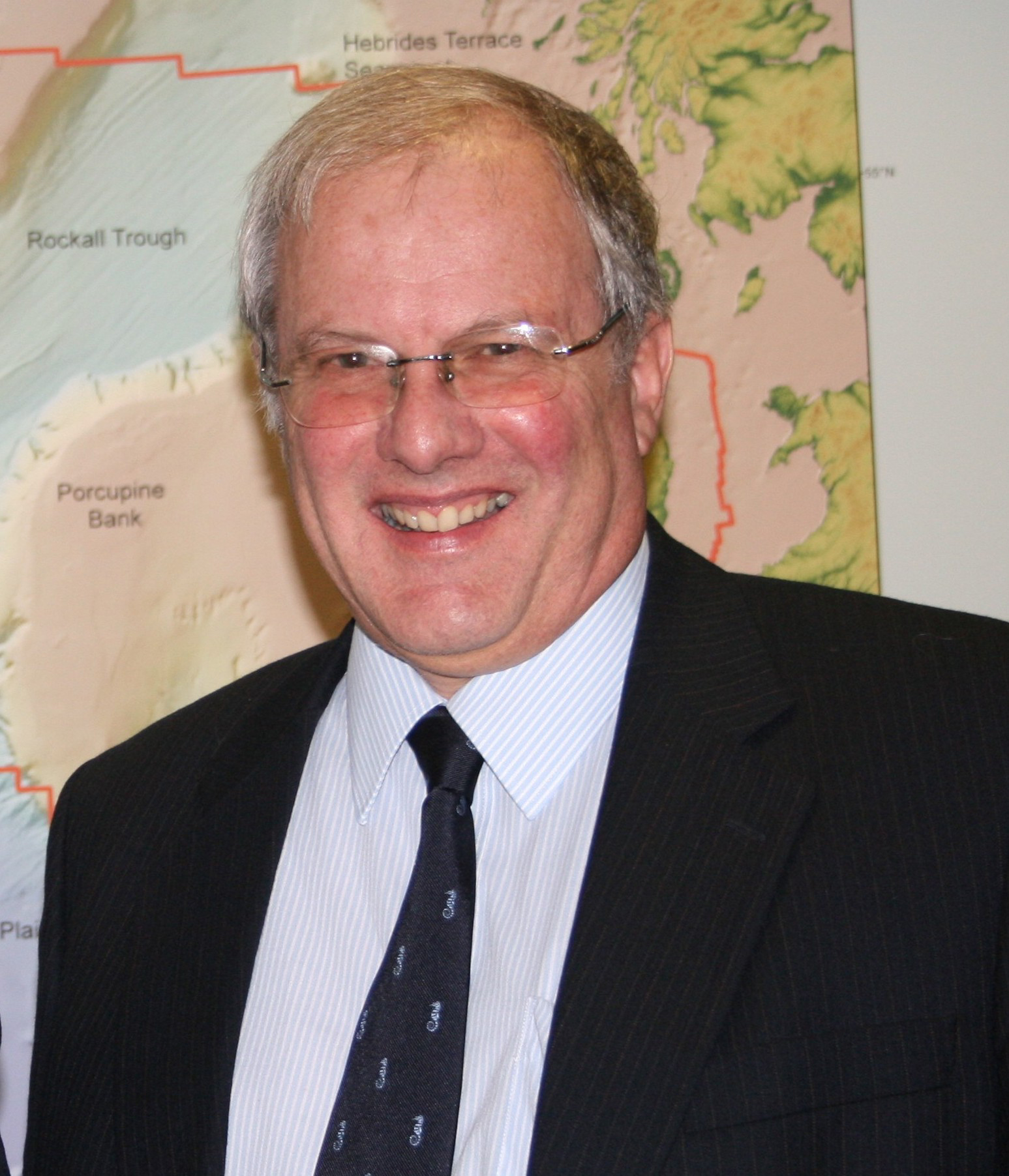 Peter Burkill