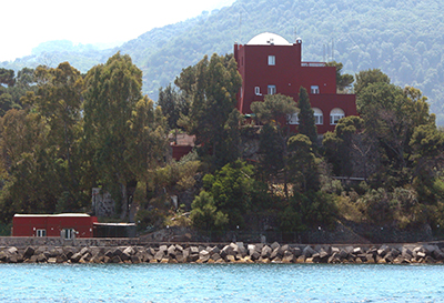 Villa Dohrn Ischia (Foto Iacono)