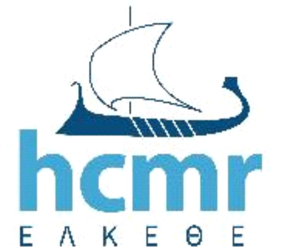 HCMR logo