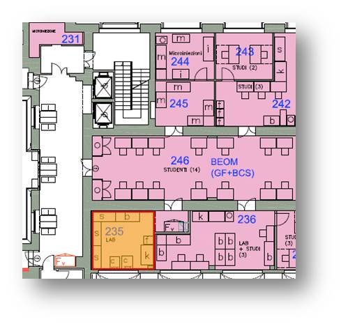 Elettroforesi e PCR mappa2