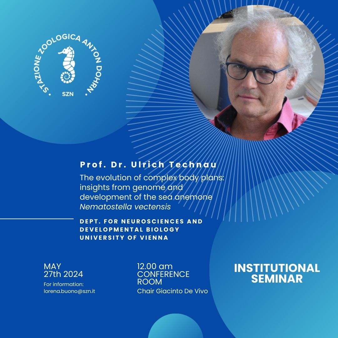Prof. Technau 27 Maggio