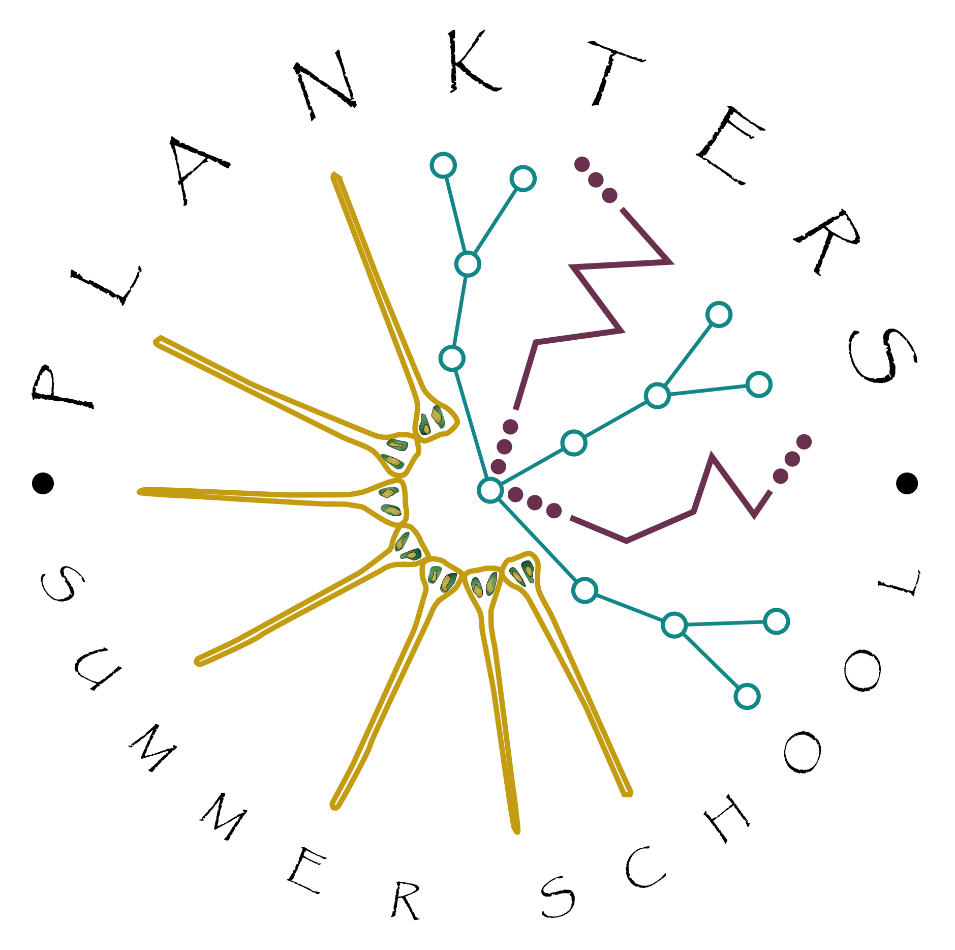 PLANKTERS logo
