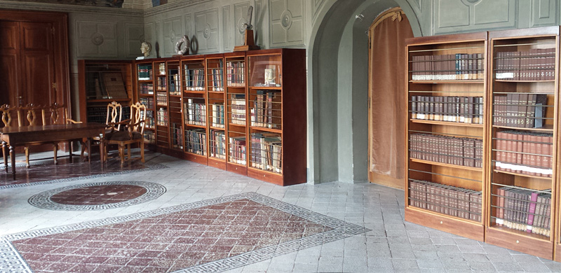 biblioteca