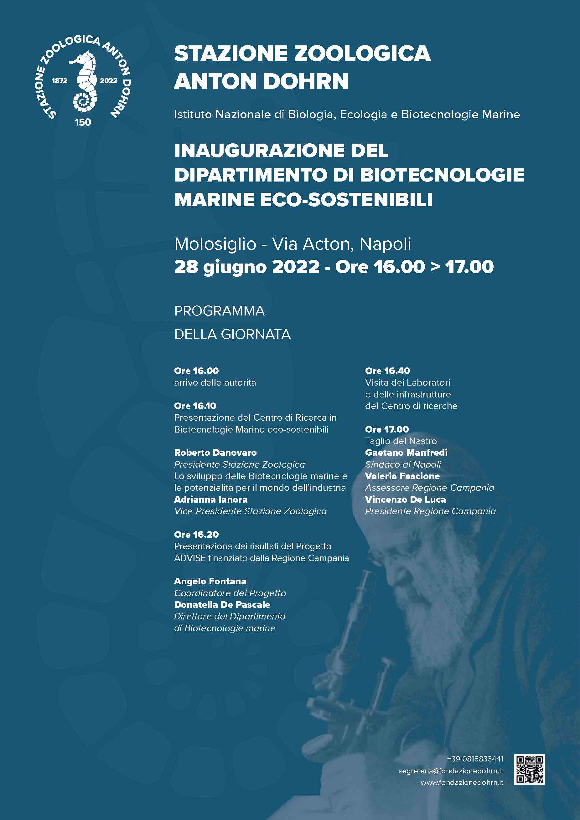 Programma Molosiglio