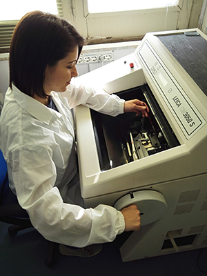 lab fisio mol