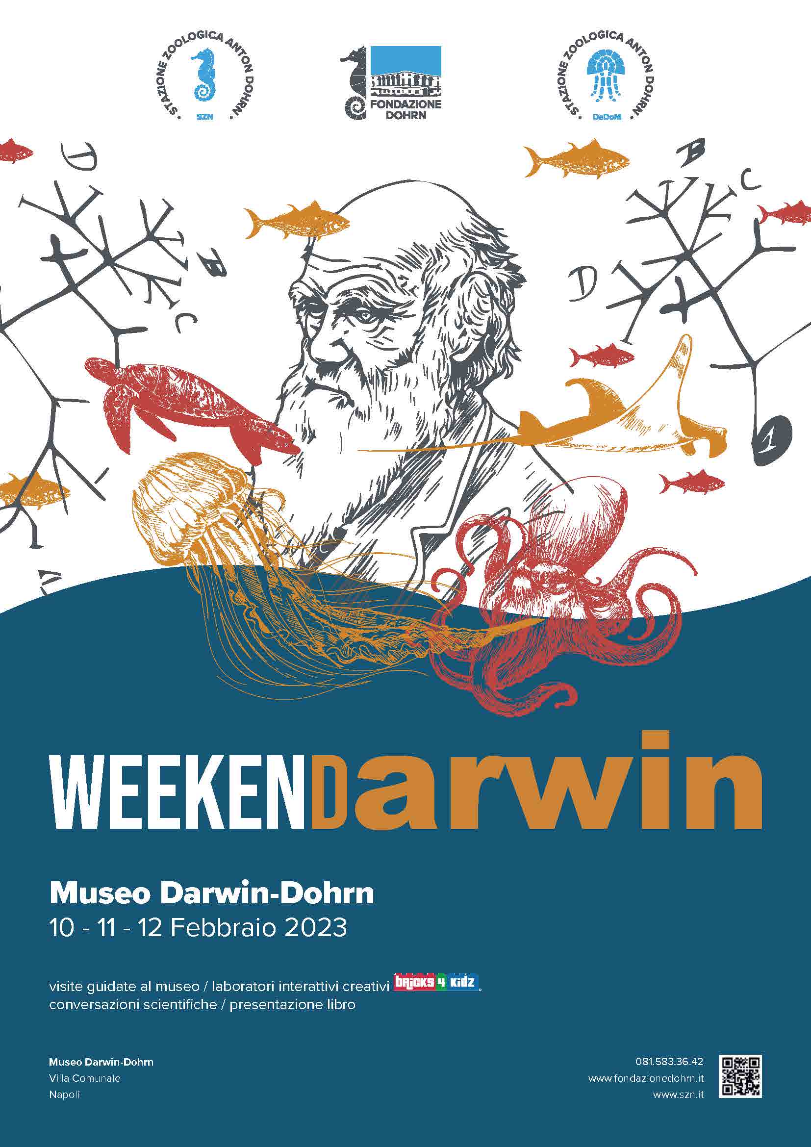 LOCANDINE A3 darwin Pagina 1