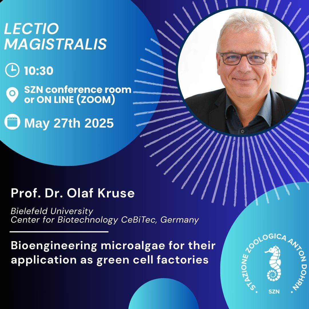 Lectio magistralis May 27th 2025 