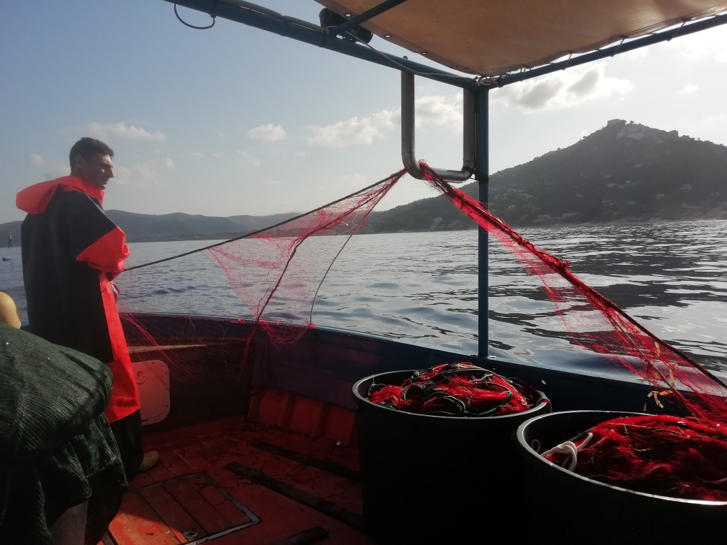 foto pescatore serena zampardi