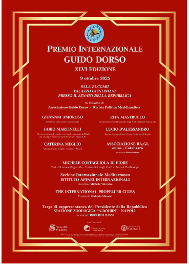 premio dorso 2025 SZN