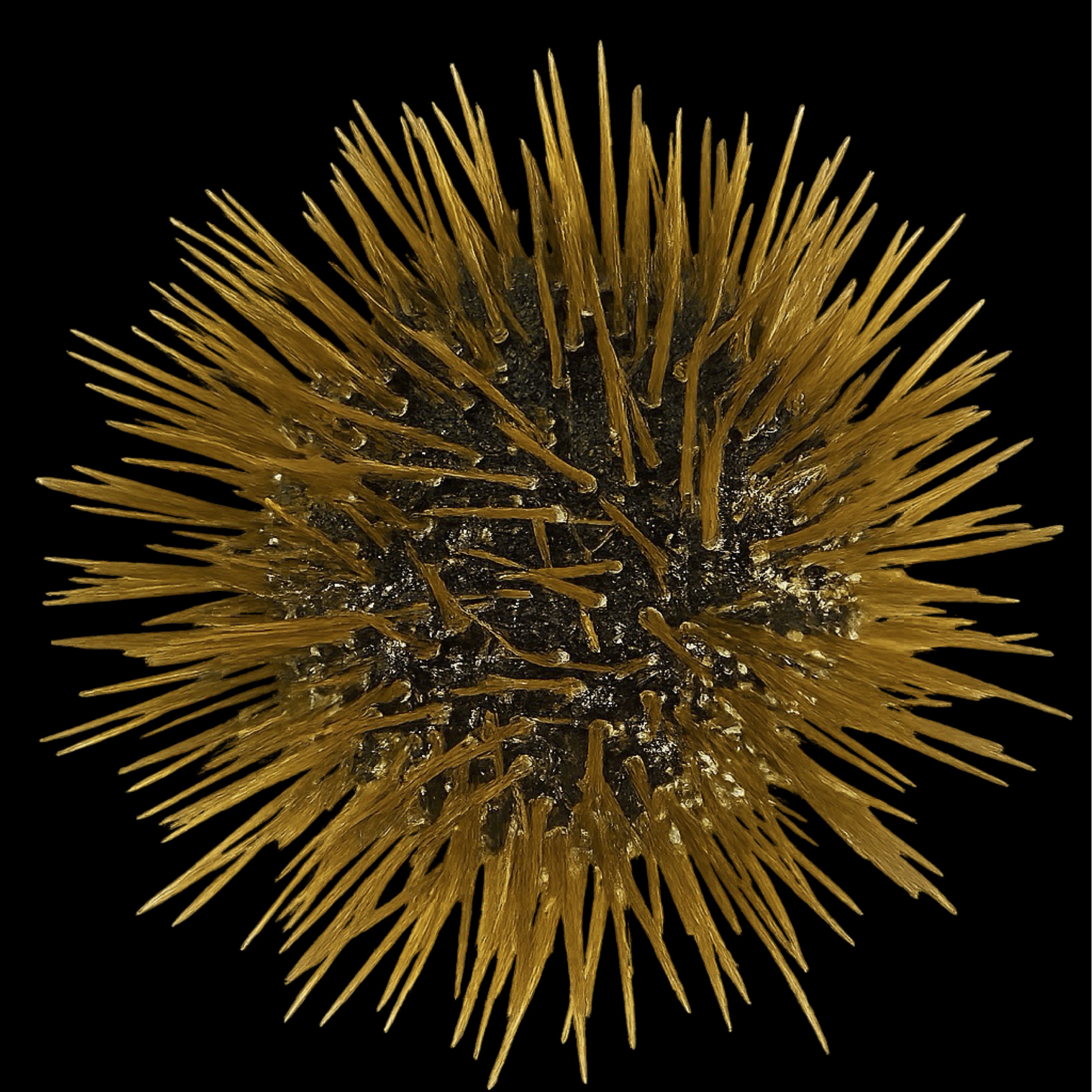 sea urchin Paracentrotus lividus