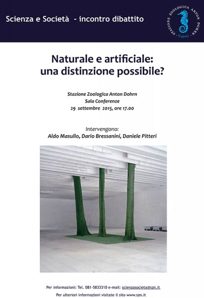 Naturale Artificiale 2015