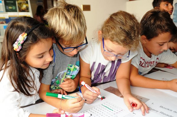 Science school per bambini