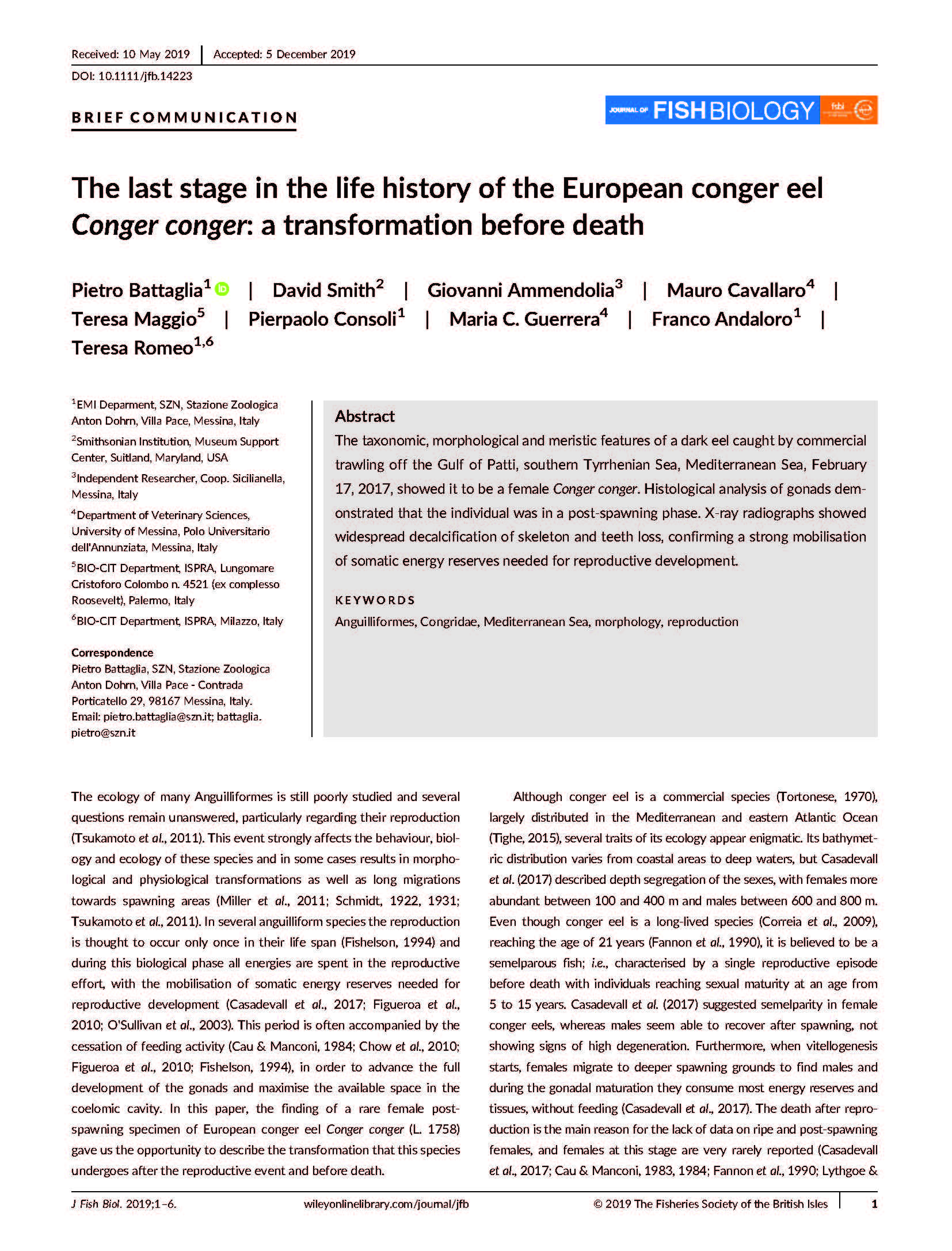 Battaglia etal2019 Conger