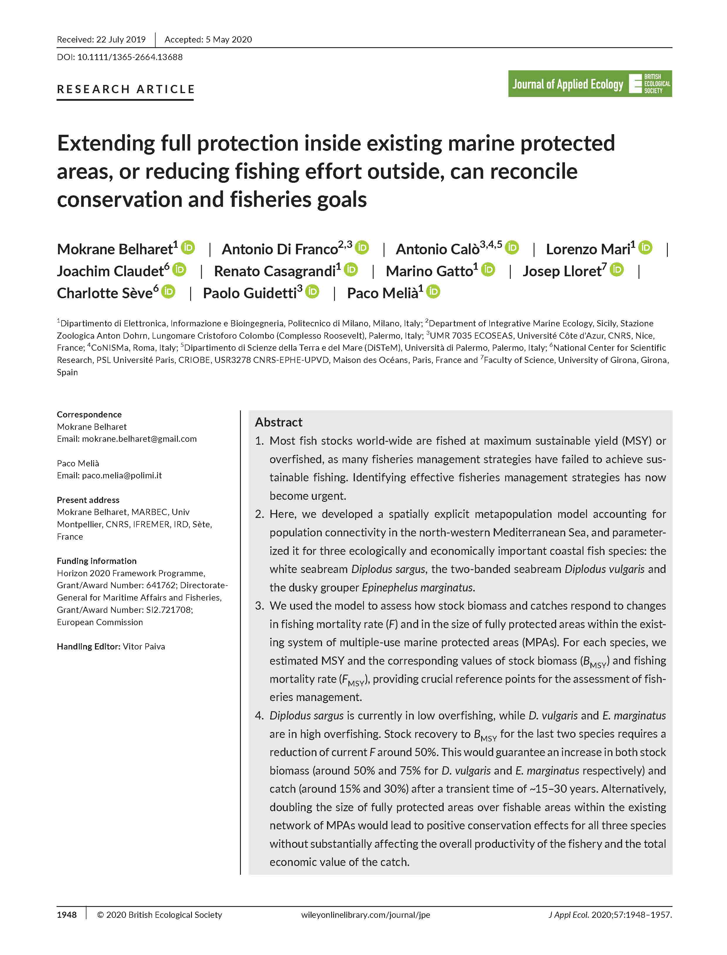 Belharet et al 2020