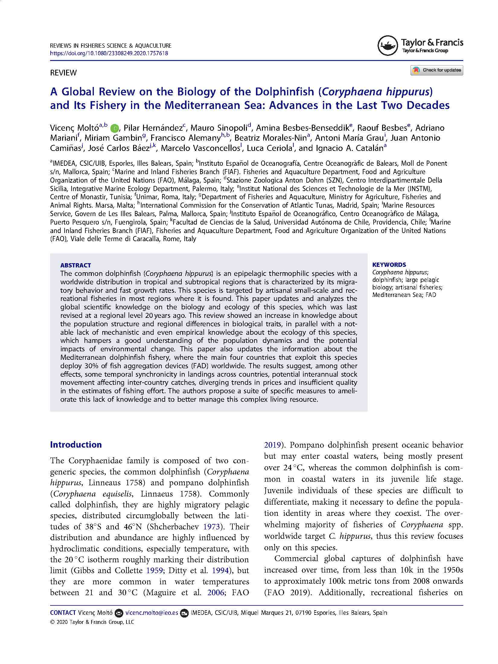 Moltò et al 2020 REWFIHBIOLAQUACULT