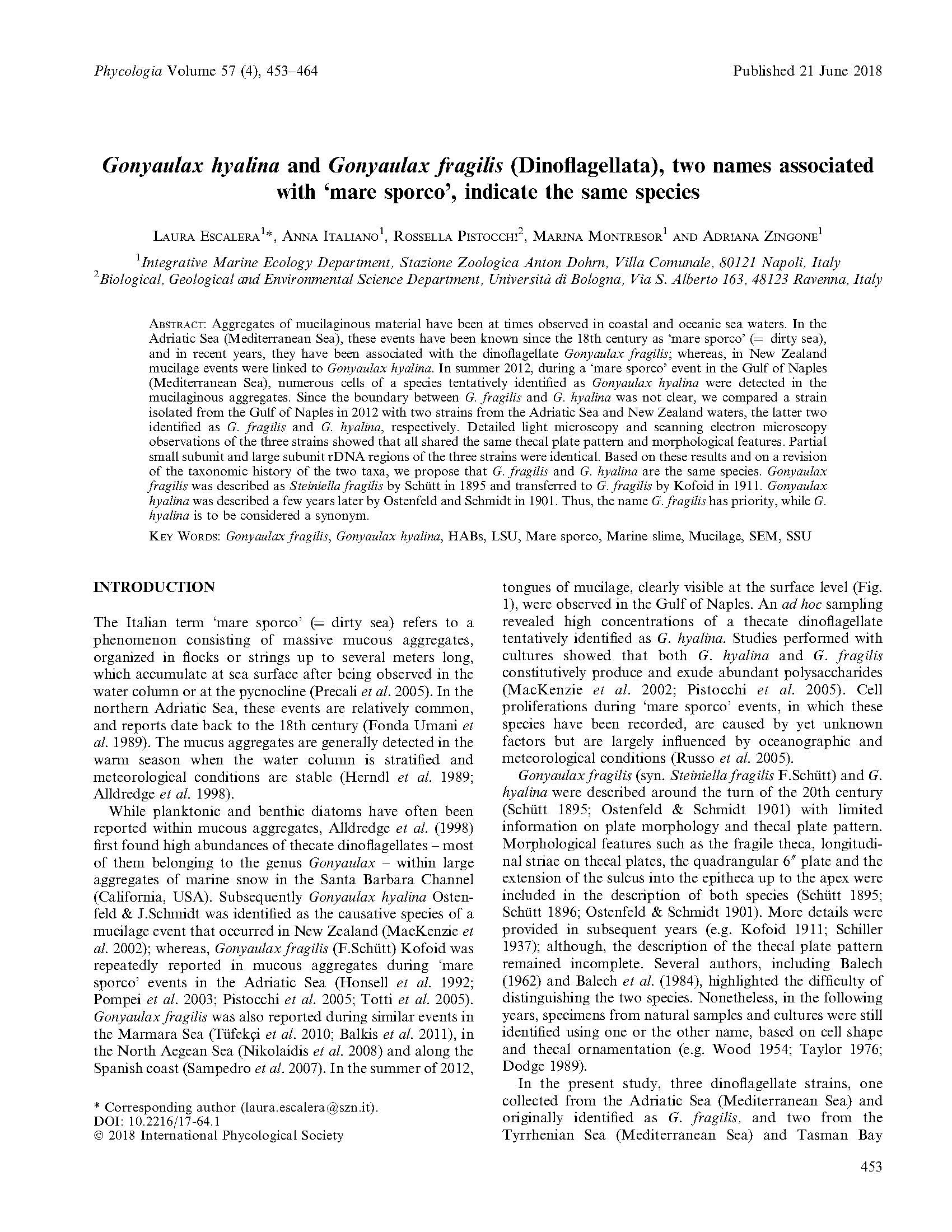 Escaleraet al P 57 18 Gfragilis