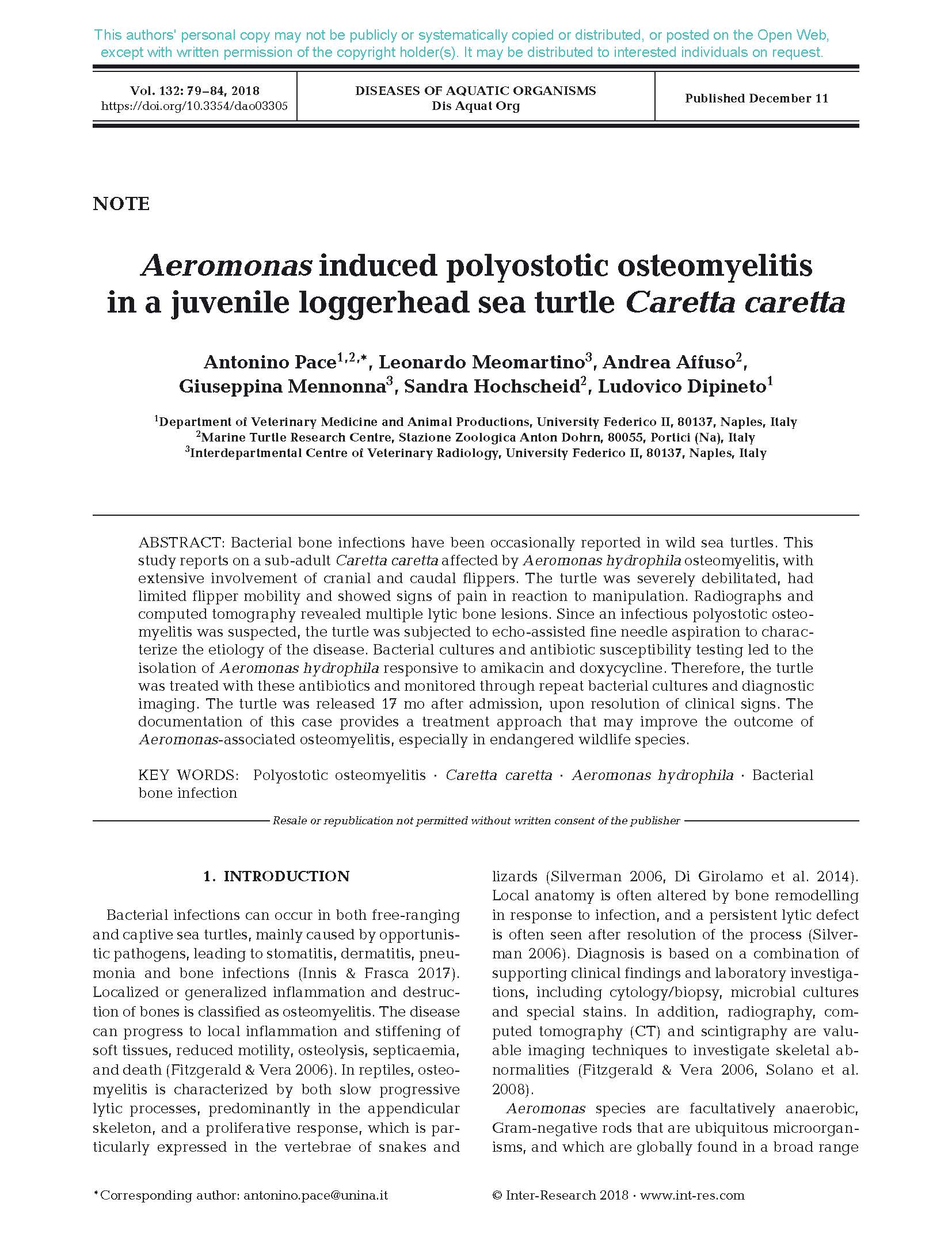 Pace etal Dis Aqu Organ 2018